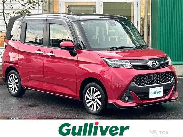 2018 Toyota Tank