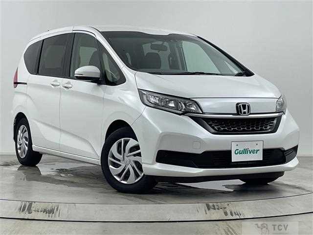 2023 Honda Freed