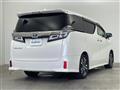 2019 Toyota Vellfire