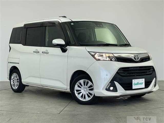 2020 Toyota Tank