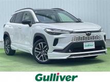 2025 Toyota CorollaCross