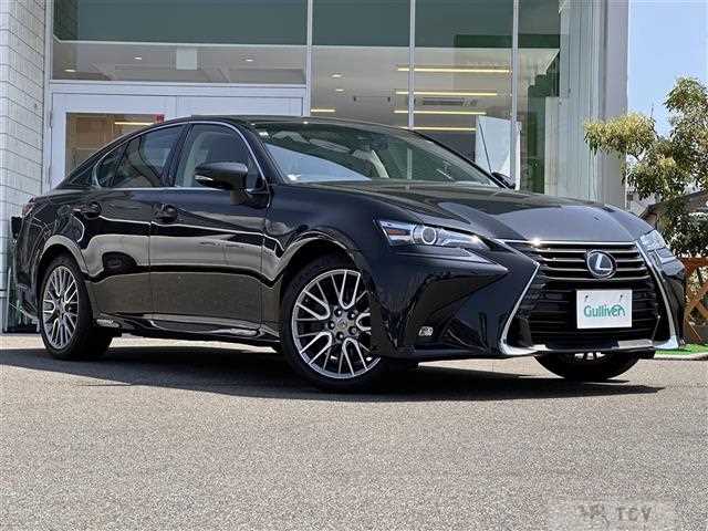 2018 Lexus GS