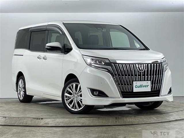 2019 Toyota Esquire