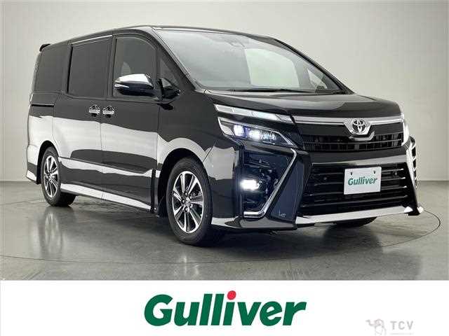2020 Toyota Voxy