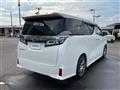 2018 Toyota Vellfire
