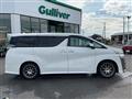 2018 Toyota Vellfire