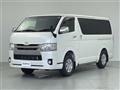 2020 Toyota Hiace Van