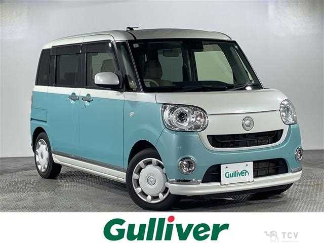 2019 Daihatsu Move Canbus