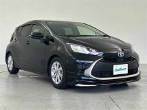 2021 Toyota AQUA