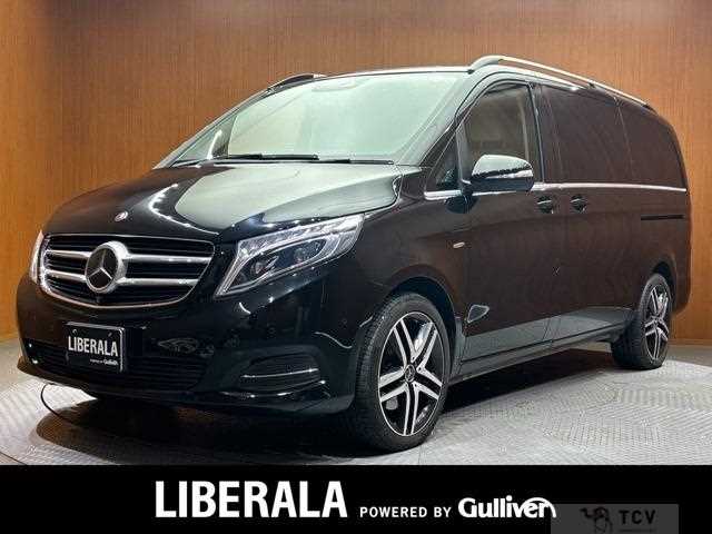 2016 Mercedes-Benz V-Class