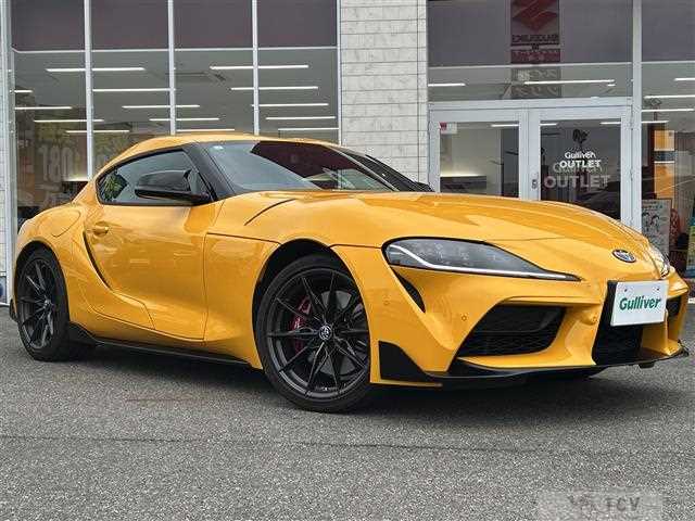 2023 Toyota Supra