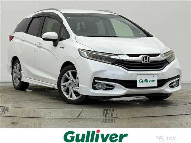 2015 Honda SHUTTLE HYBRID