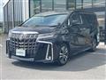 2018 Toyota Alphard