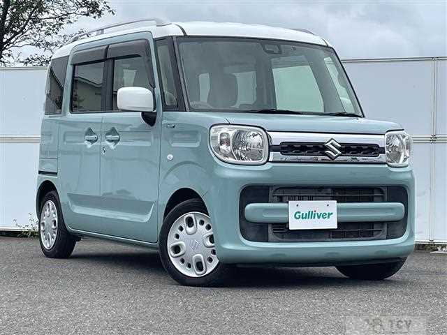 2019 Suzuki Spacia
