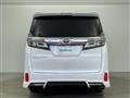 2019 Toyota Vellfire