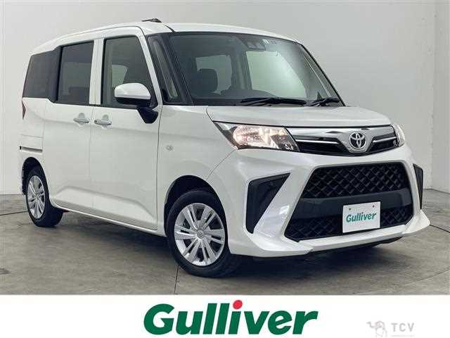 2021 Toyota Roomy