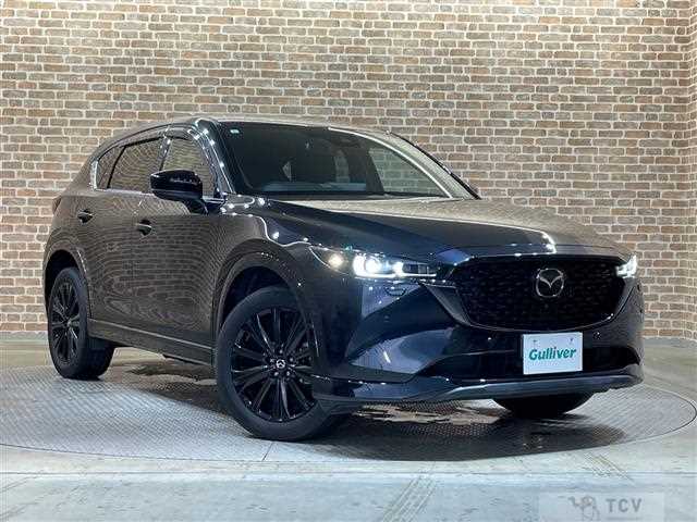 2023 Mazda CX-5