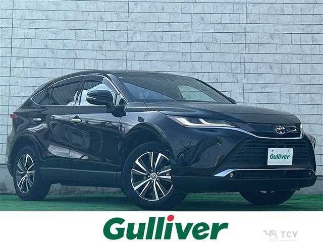 2023 Toyota Harrier