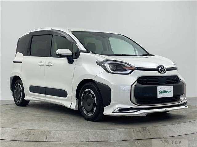 2022 Toyota Sienta