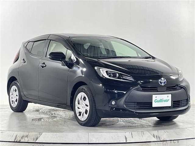 2021 Toyota AQUA