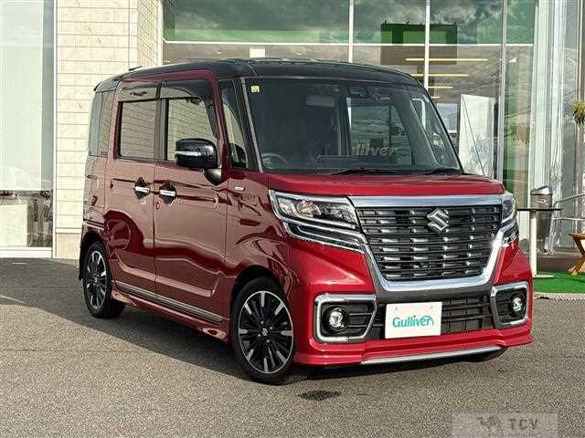 2018 Suzuki Spacia