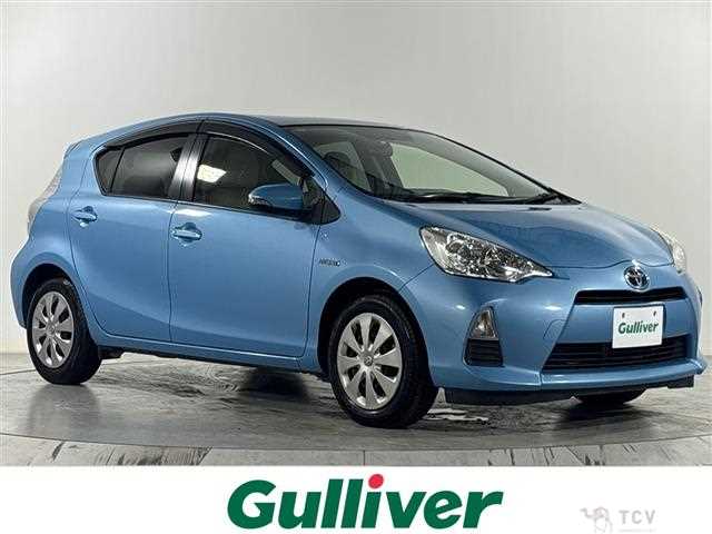 2014 Toyota AQUA