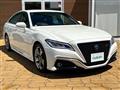 2019 Toyota Crown Hybrid