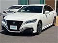 2019 Toyota Crown Hybrid
