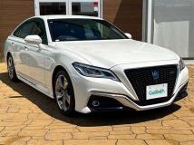 2019 Toyota Crown Hybrid