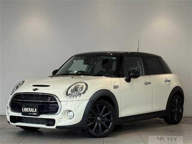 2018 BMW MINI