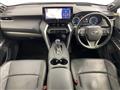 2021 Toyota Harrier Hybrid