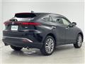 2021 Toyota Harrier Hybrid