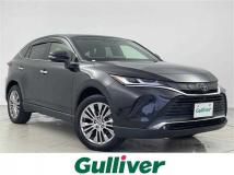 2021 Toyota Harrier Hybrid
