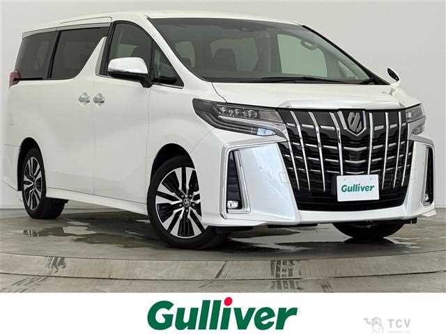 2020 Toyota Alphard