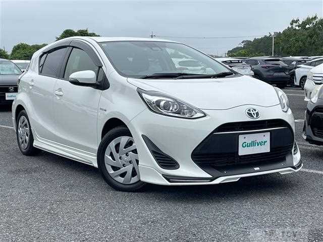 2017 Toyota AQUA