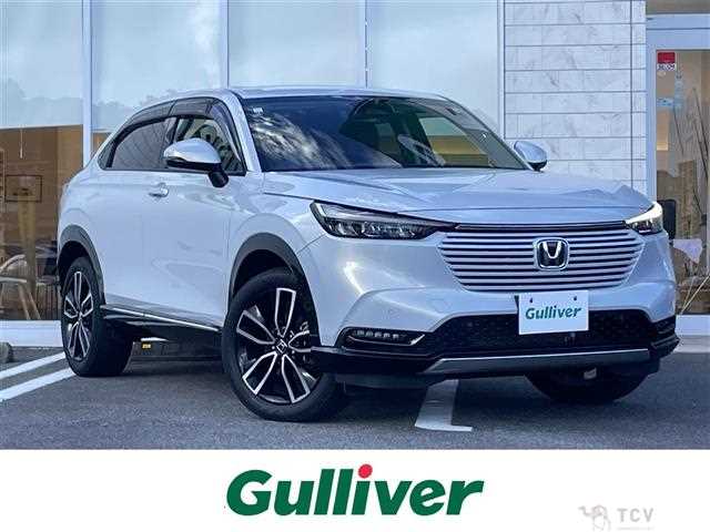 2023 Honda VEZEL