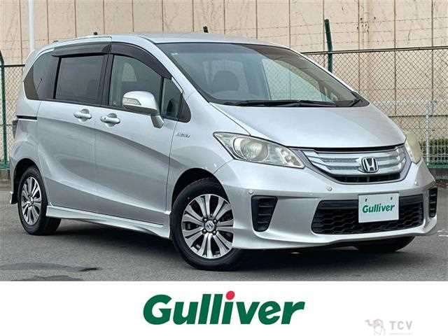 2011 Honda Freed