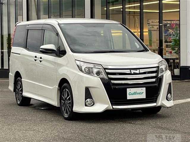 2015 Toyota Noah