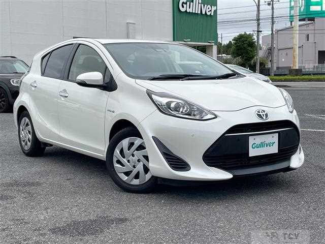 2018 Toyota AQUA