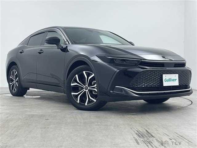 2022 Toyota Crown
