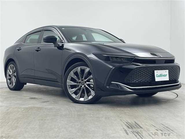 2024 Toyota Crown