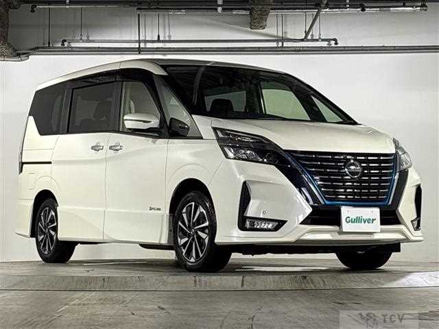 2021 Nissan Serena