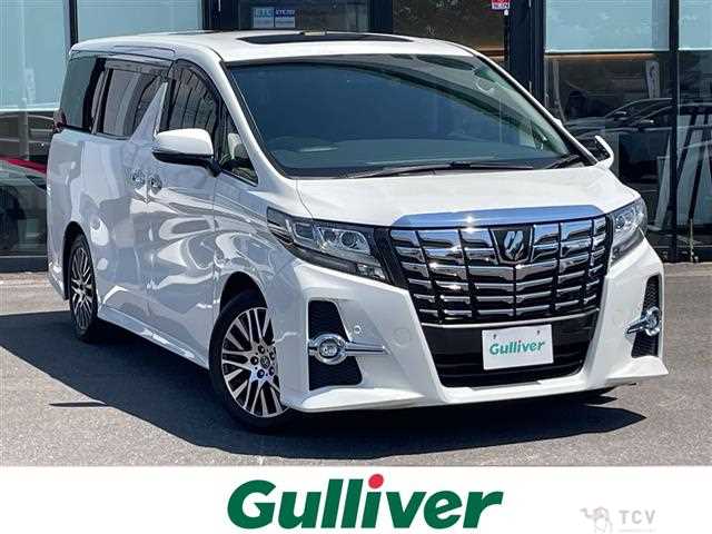 2017 Toyota Alphard
