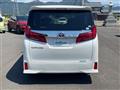 2017 Toyota Alphard