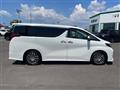 2017 Toyota Alphard