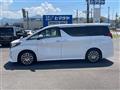 2017 Toyota Alphard