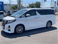 2017 Toyota Alphard