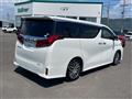 2017 Toyota Alphard