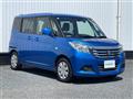 2019 Suzuki Solio