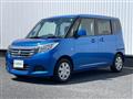 2019 Suzuki Solio